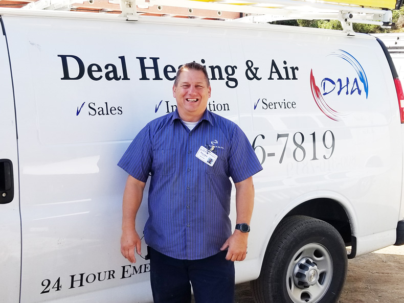Dino of Deal Heating & Air