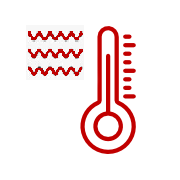 Water heater services icon