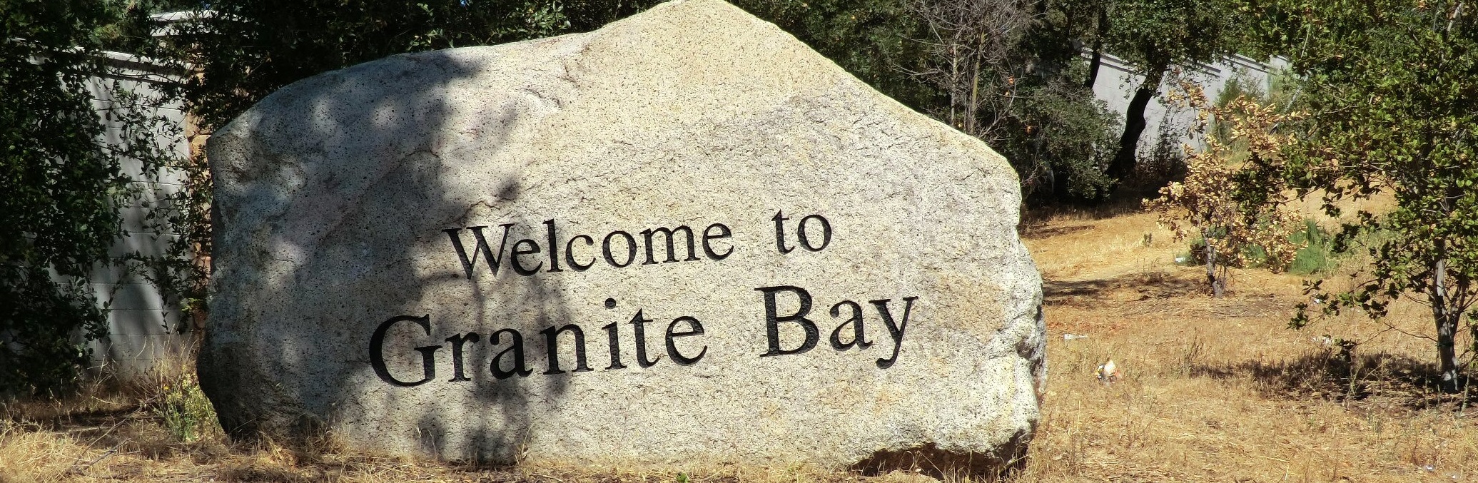 Service area - Granite Bay